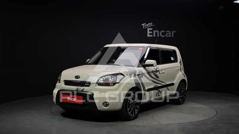 2011 KIA Soul