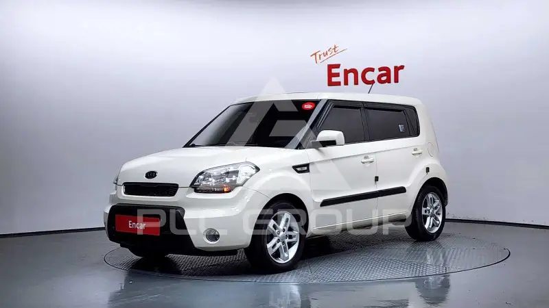 2011 KIA Soul