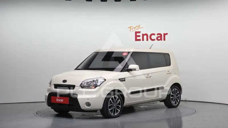 2011 KIA Soul