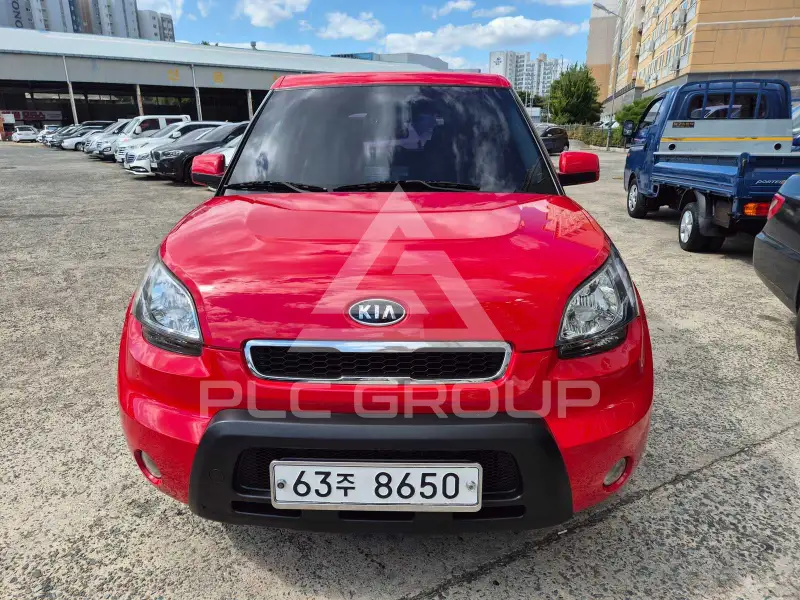 2011 KIA Soul