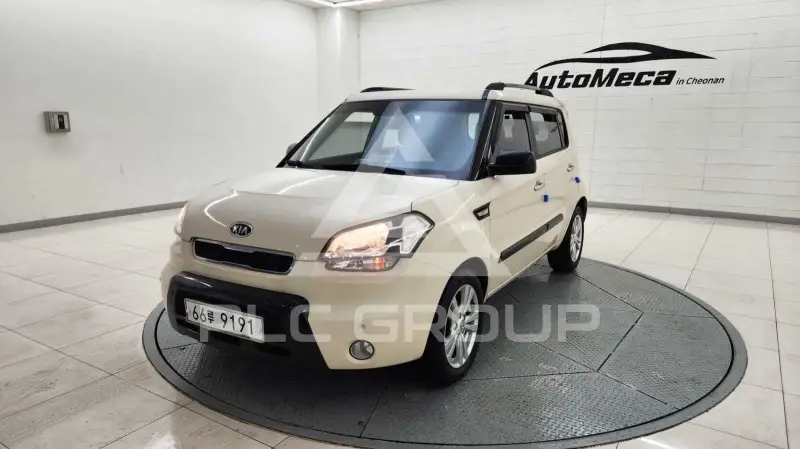 2011 KIA Soul