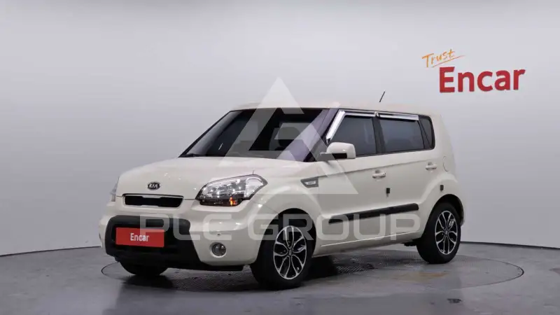 2011 KIA Soul