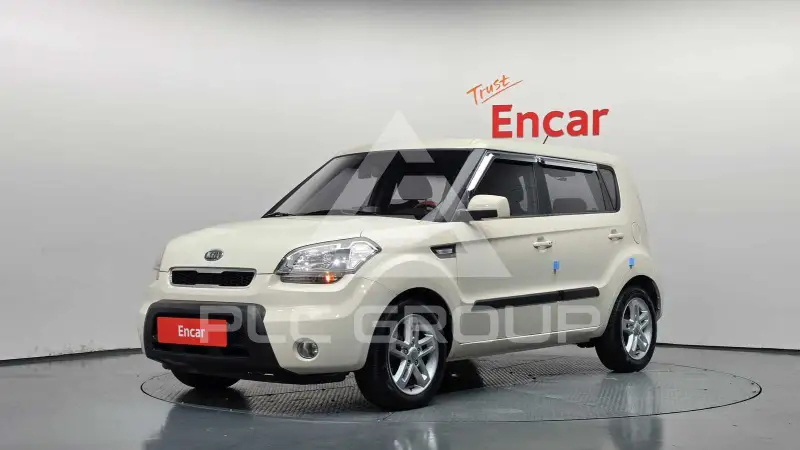 2011 KIA Soul