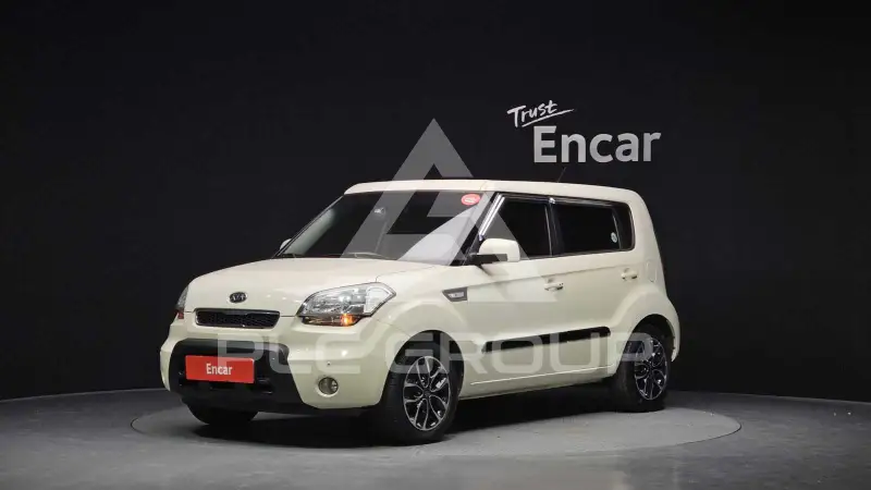 2011 KIA Soul