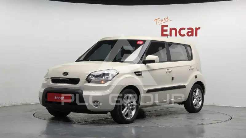 2011 KIA Soul