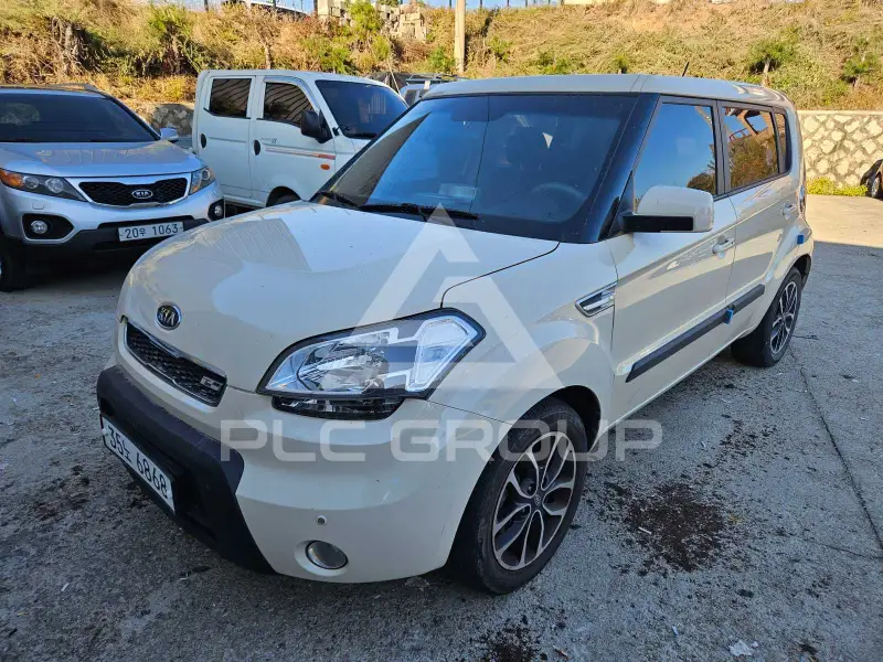 2011 KIA Soul