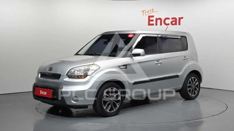 2011 KIA Soul
