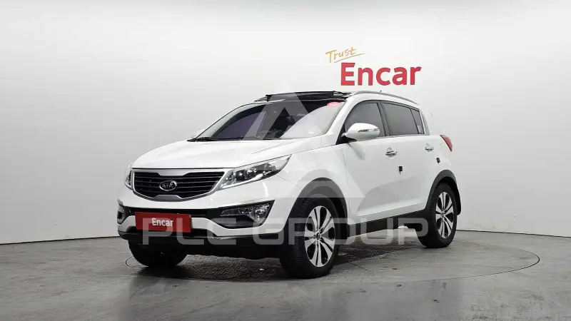 2011 KIA Sportage