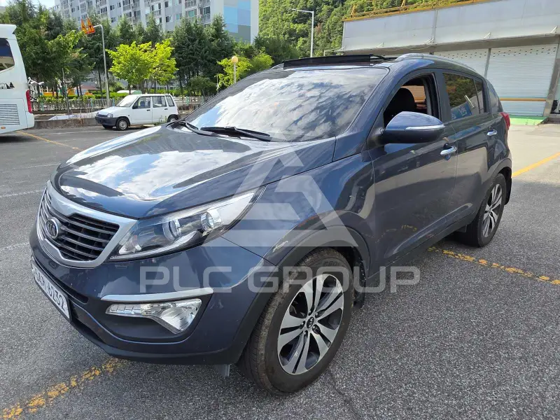 2011 KIA Sportage