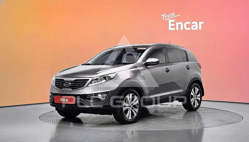 2011 KIA Sportage