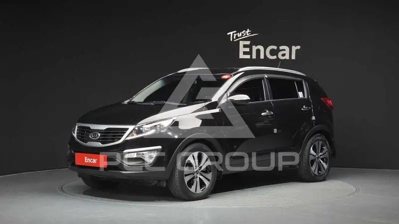 2011 KIA Sportage