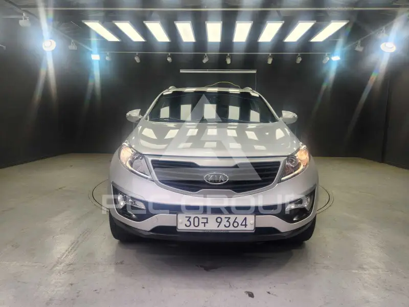 2011 KIA Sportage