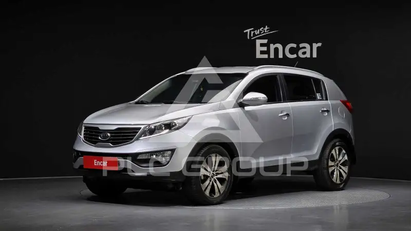 2011 KIA Sportage
