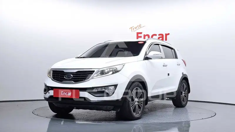 2011 KIA Sportage