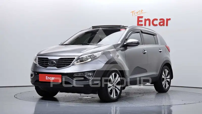 2011 KIA Sportage