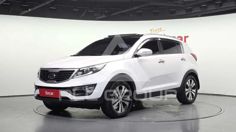 2011 KIA Sportage