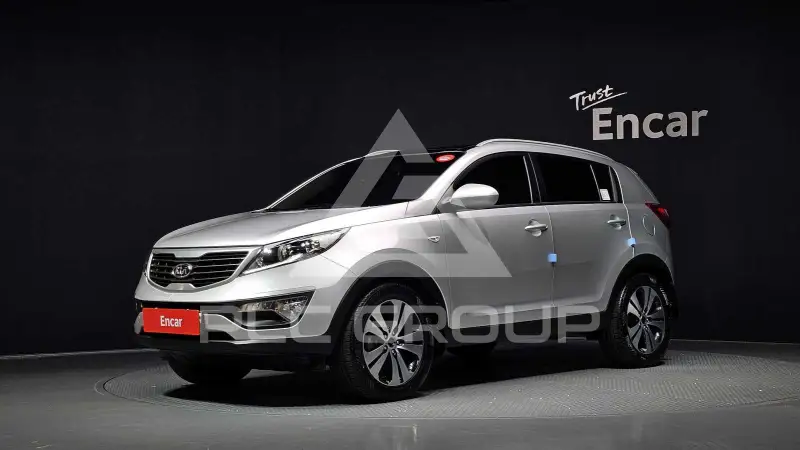 2011 KIA Sportage