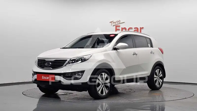 2011 KIA Sportage