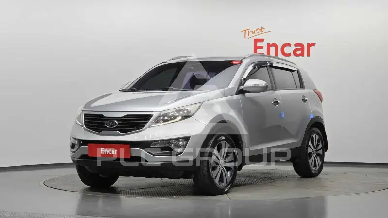 2011 KIA Sportage
