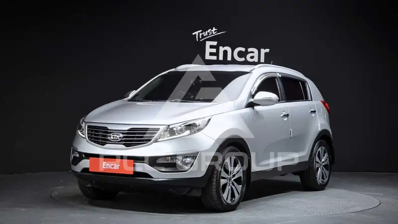 2011 KIA Sportage