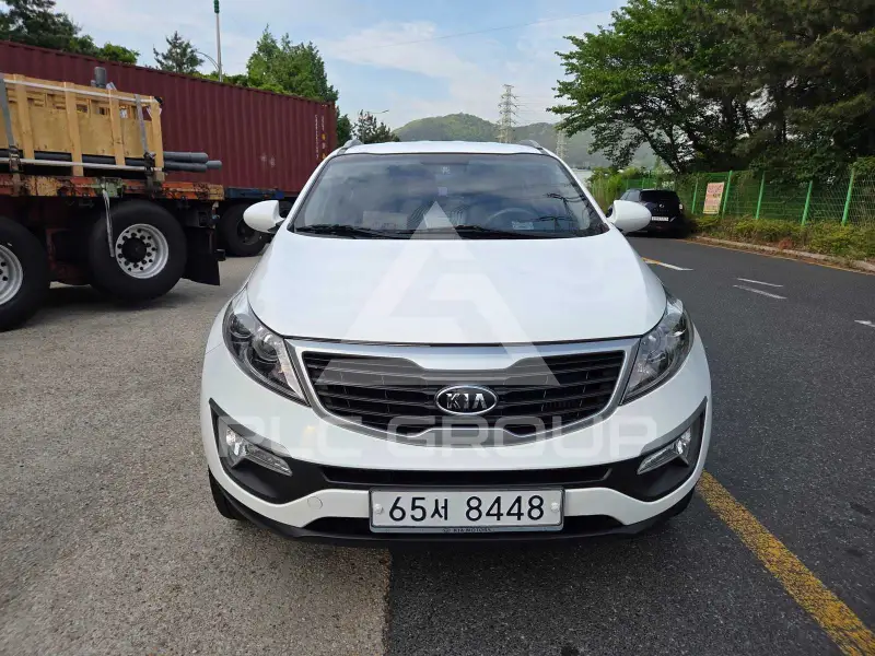 2011 KIA Sportage