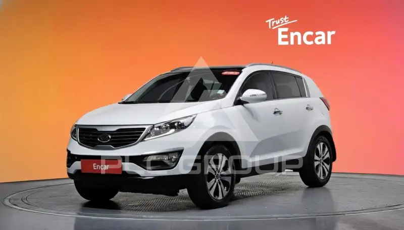 2011 KIA Sportage