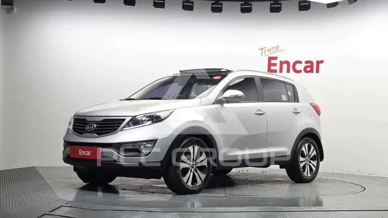 2011 KIA Sportage