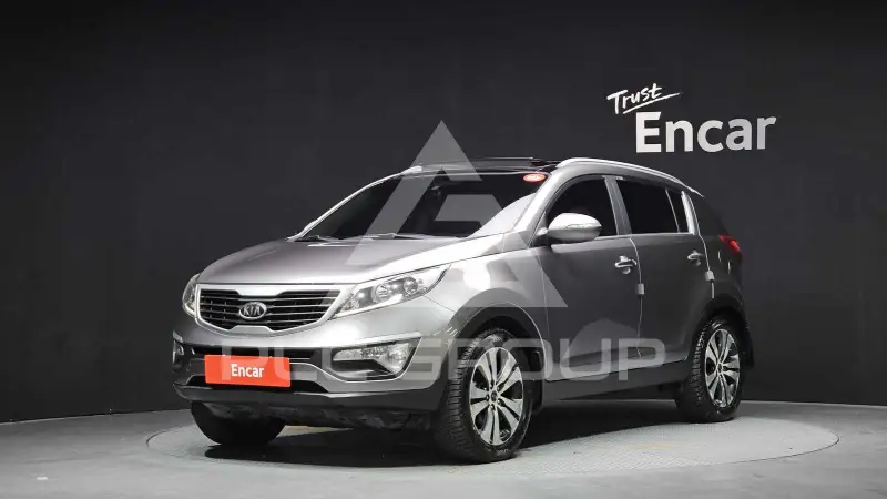 2011 KIA Sportage