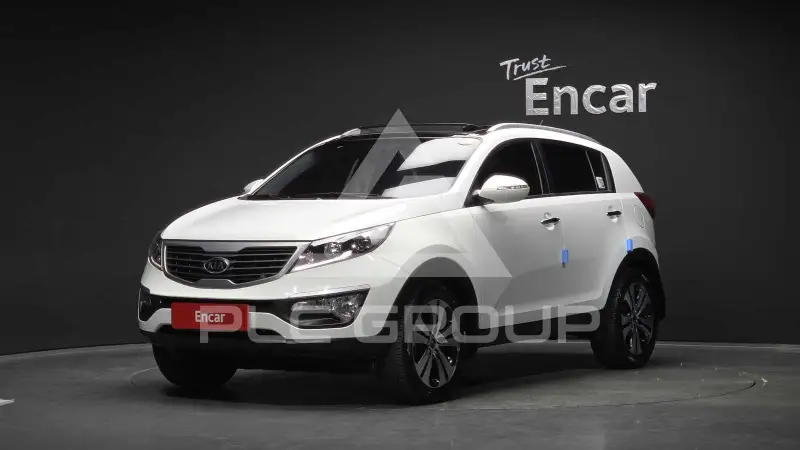 2011 KIA Sportage