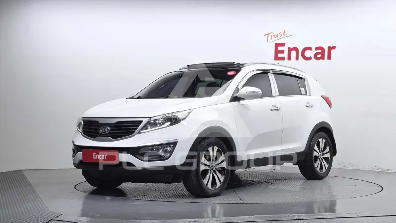 2011 KIA Sportage