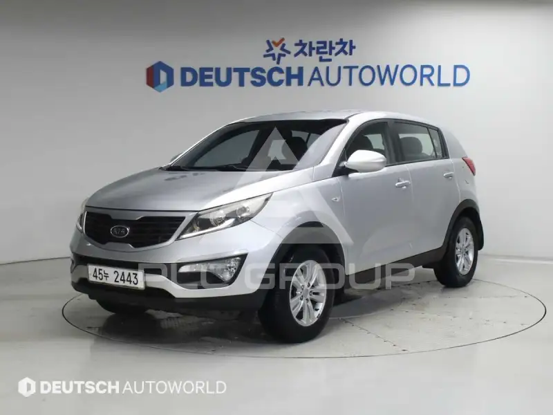 2011 KIA Sportage