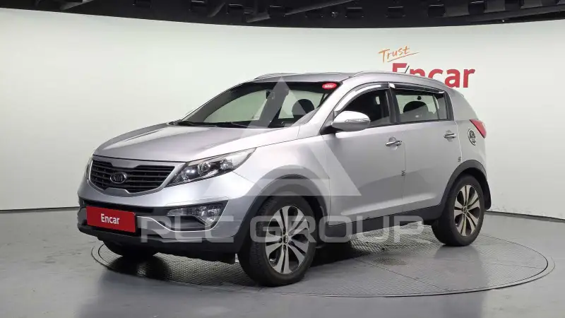 2011 KIA Sportage