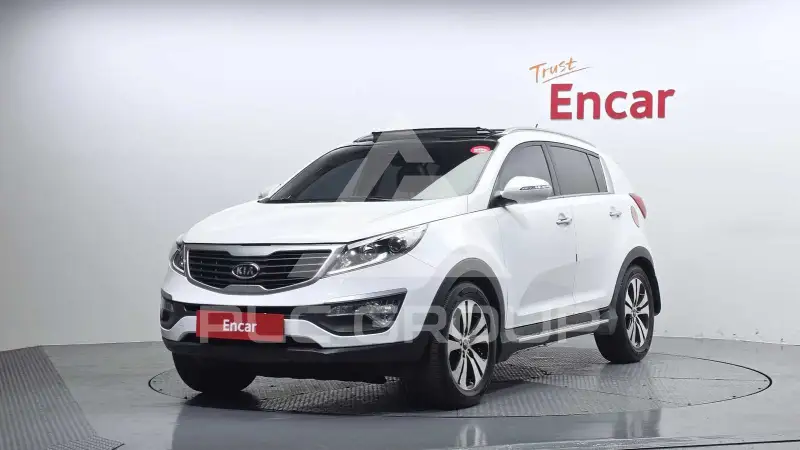 2011 KIA Sportage