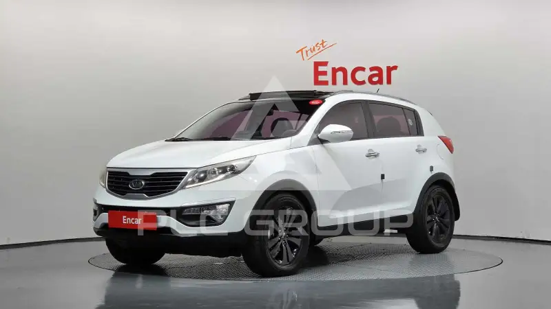 2011 KIA Sportage