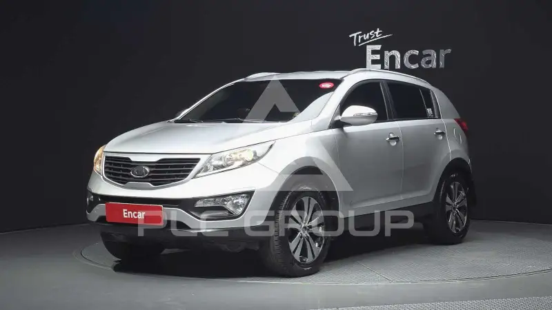 2011 KIA Sportage