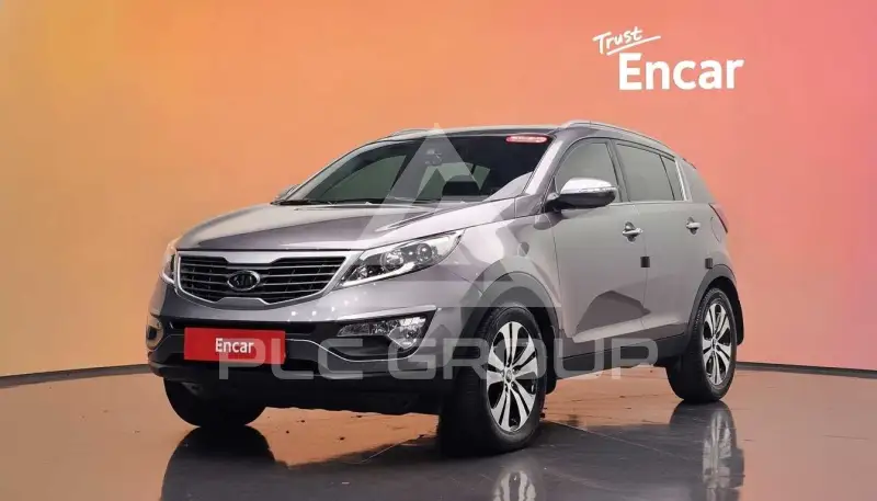 2011 KIA Sportage