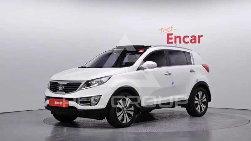 2011 KIA Sportage