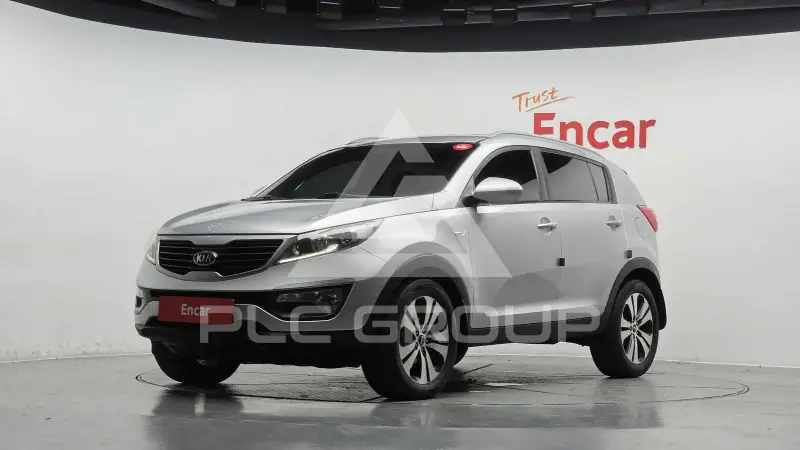 2011 KIA Sportage