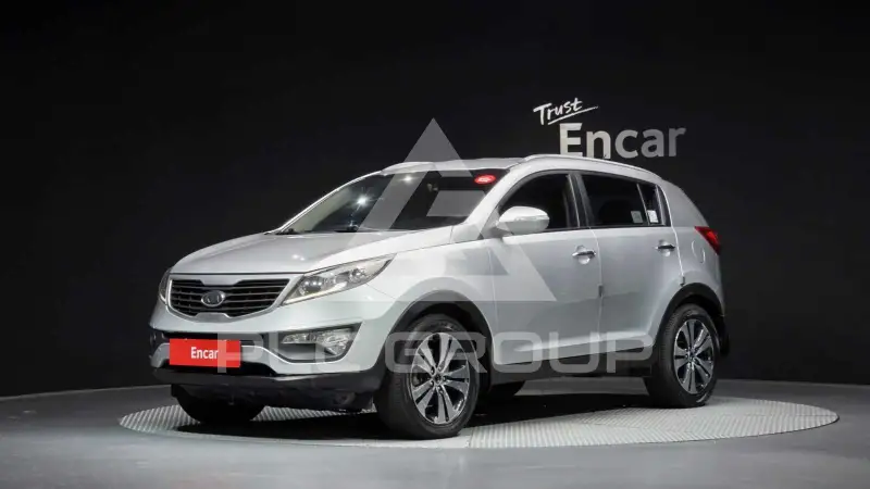 2011 KIA Sportage