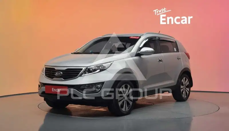 2011 KIA Sportage