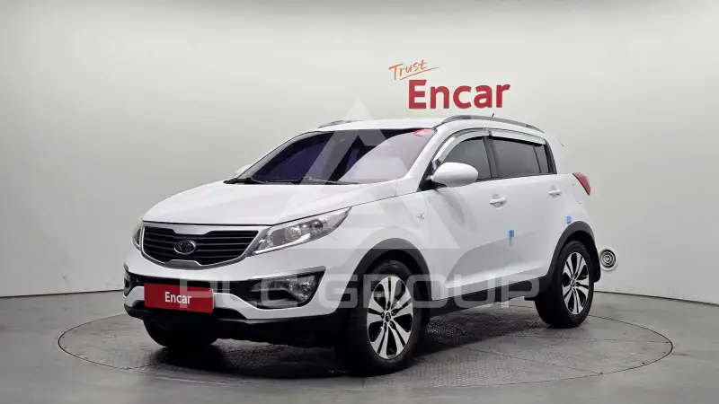 2011 KIA Sportage