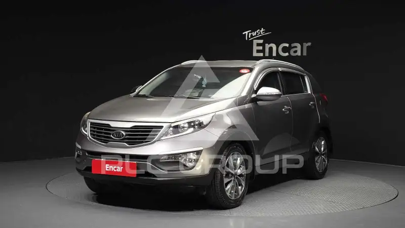 2011 KIA Sportage