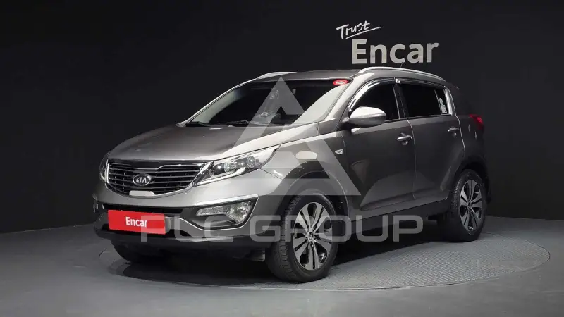 2011 KIA Sportage