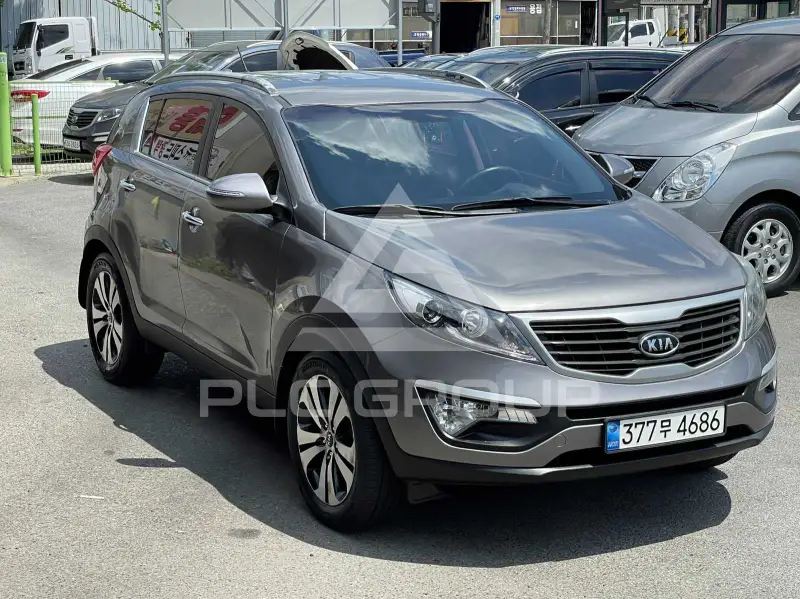 2011 KIA Sportage
