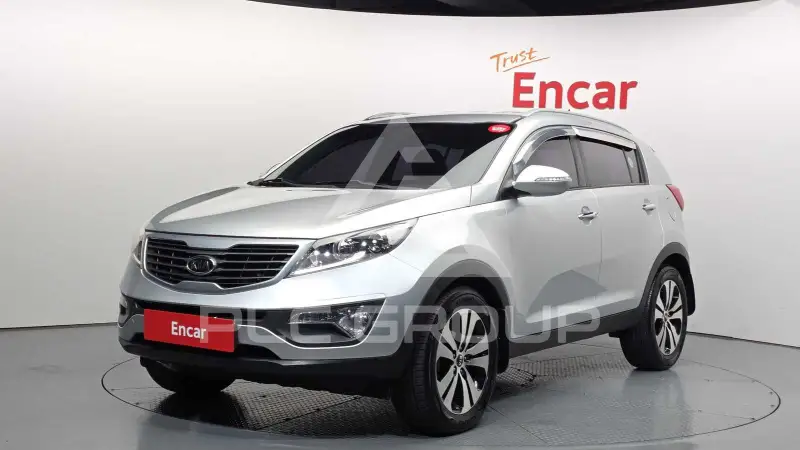 2011 KIA Sportage