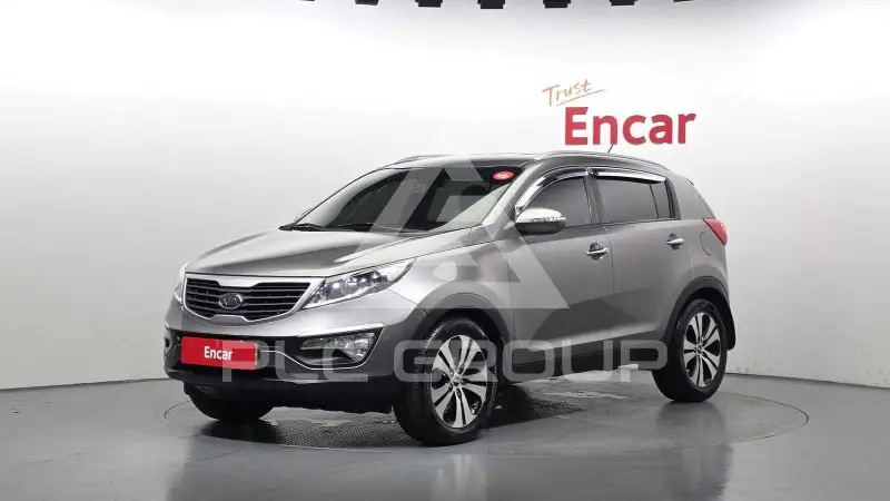 2011 KIA Sportage
