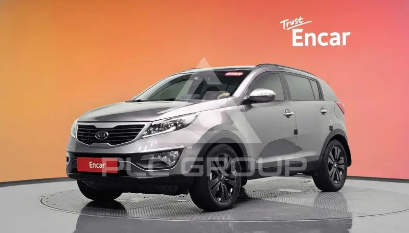 2011 KIA Sportage