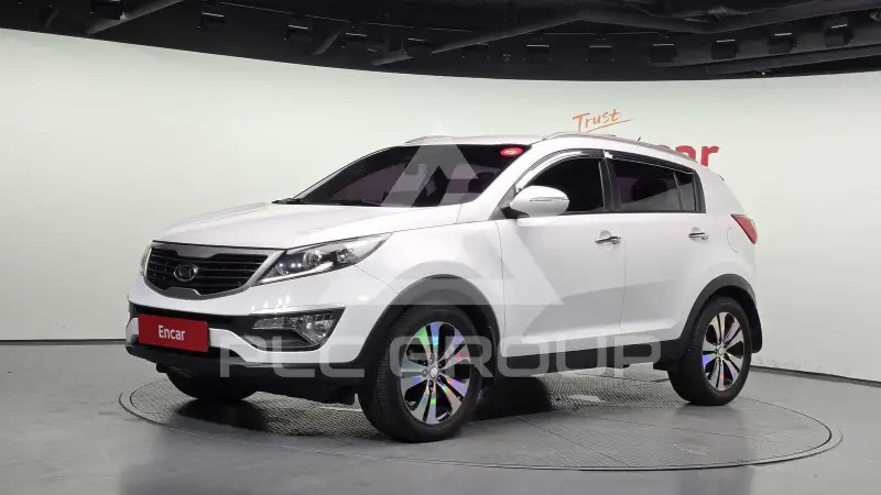 2011 KIA Sportage