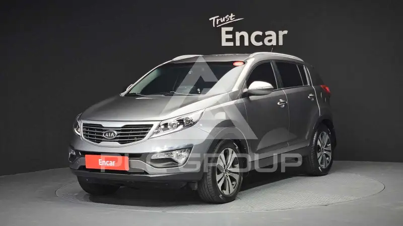 2011 KIA Sportage