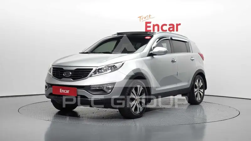 2011 KIA Sportage